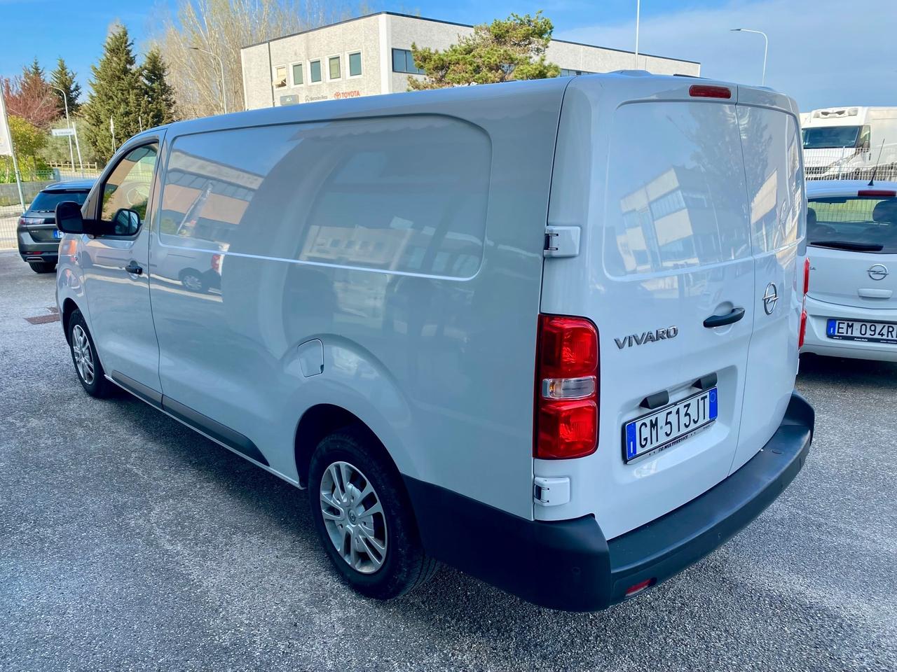Opel Vivaro 2.0 Diesel 145CV PL-SL-TN L Furg.Enjoy Maggiorata - 2023