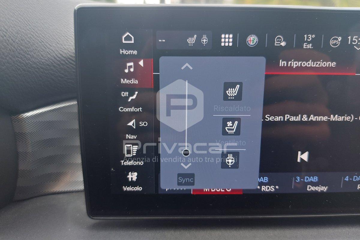 ALFA ROMEO Tonale 1.6 diesel 130 CV TCT6 Veloce