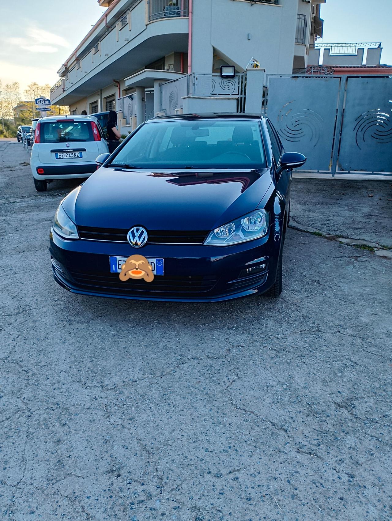 Volkswagen Golf Business 1.6 TDI 5p. Comfortline BlueMotion Technology