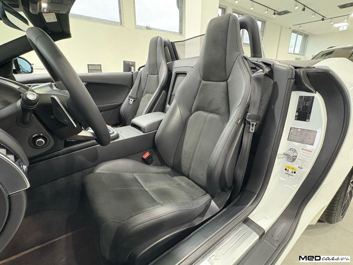 JAGUAR - F-Type - 2.0 aut. Convertibile