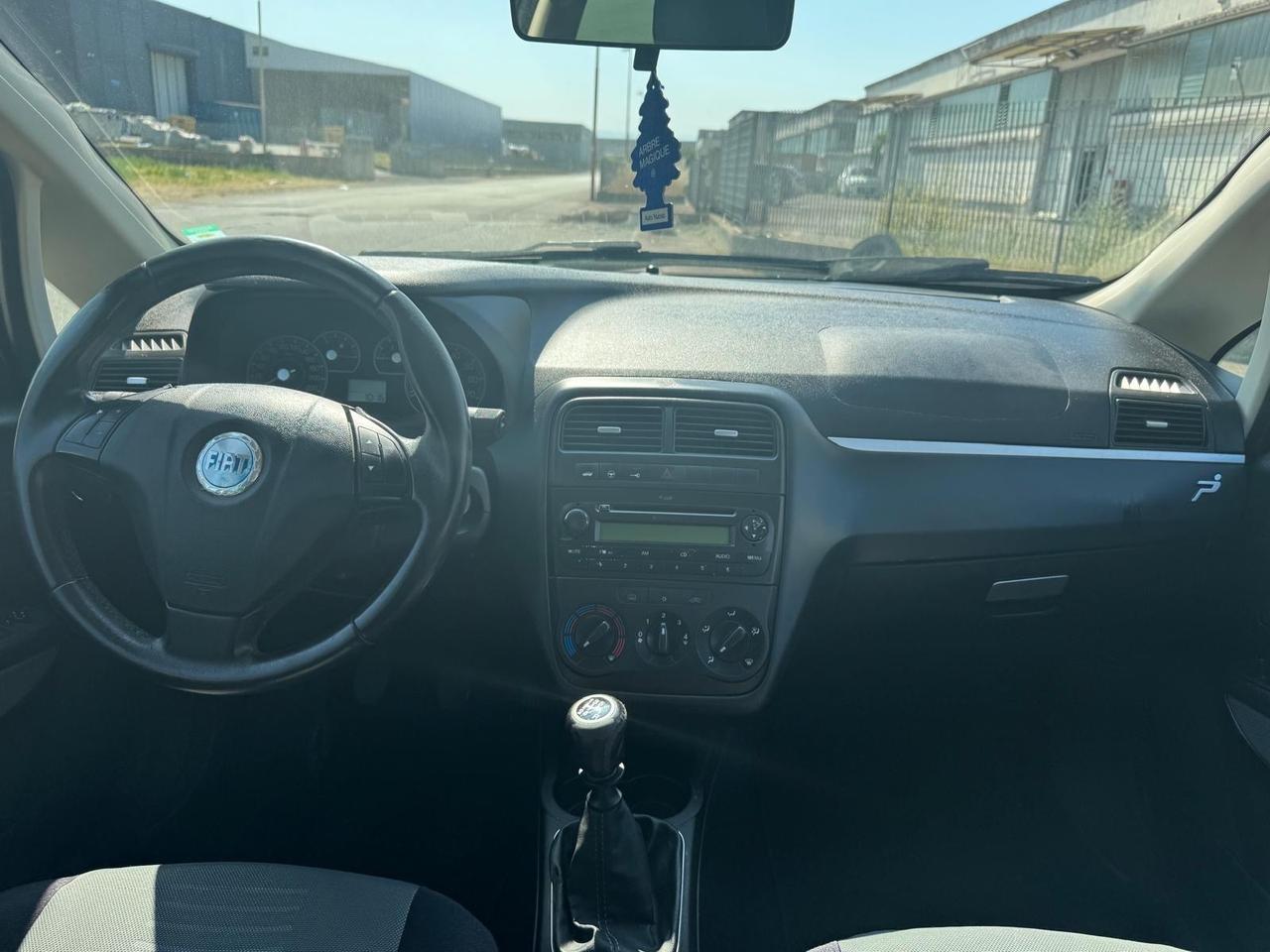 Fiat Punto Classic 1.2 5 porte