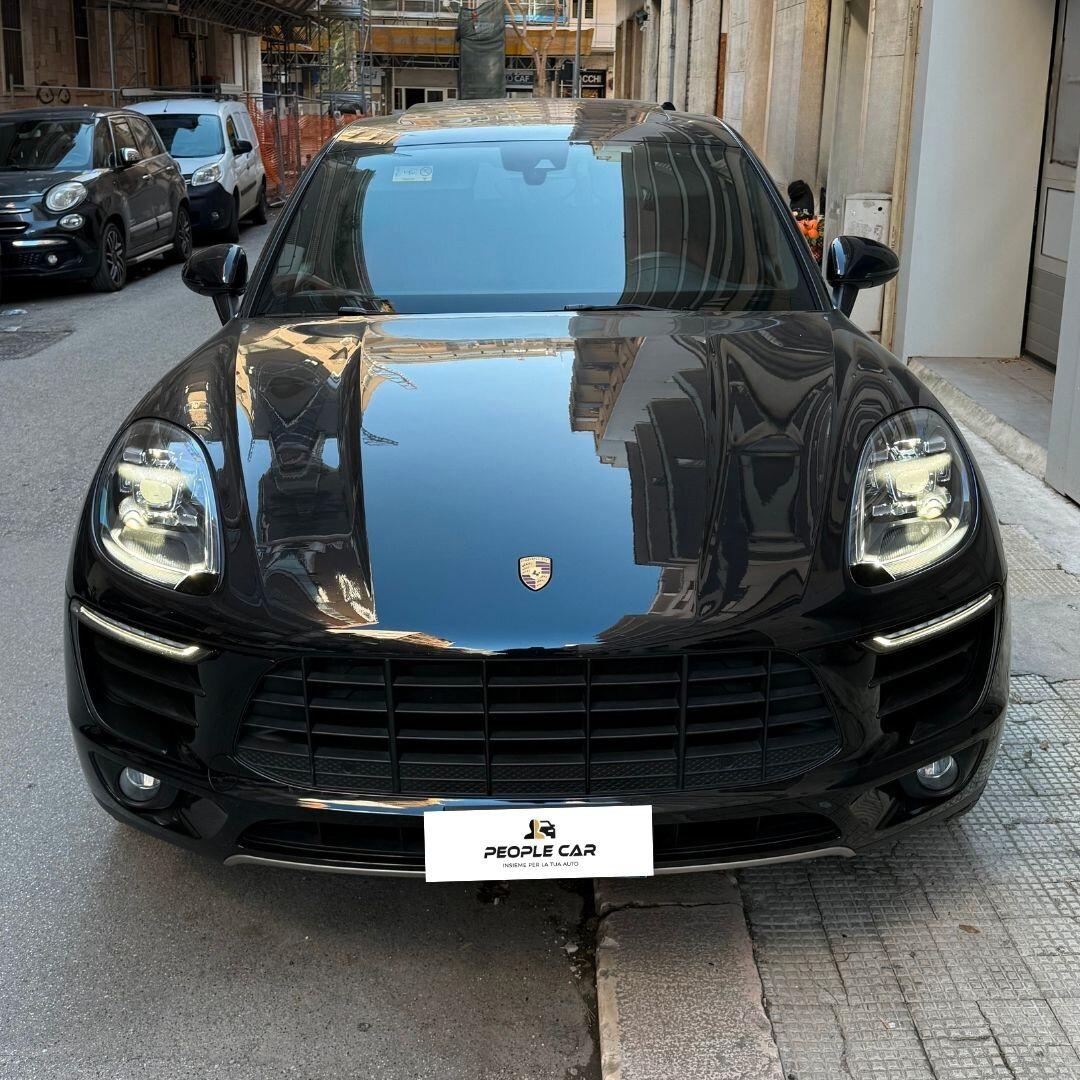 Porsche Macan S 3.0 benzina 340cv **FULL**