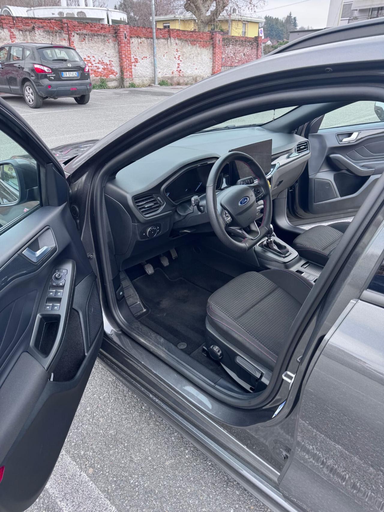 Ford Focus 1.0 Hybrid 125 CV SW ST-Line