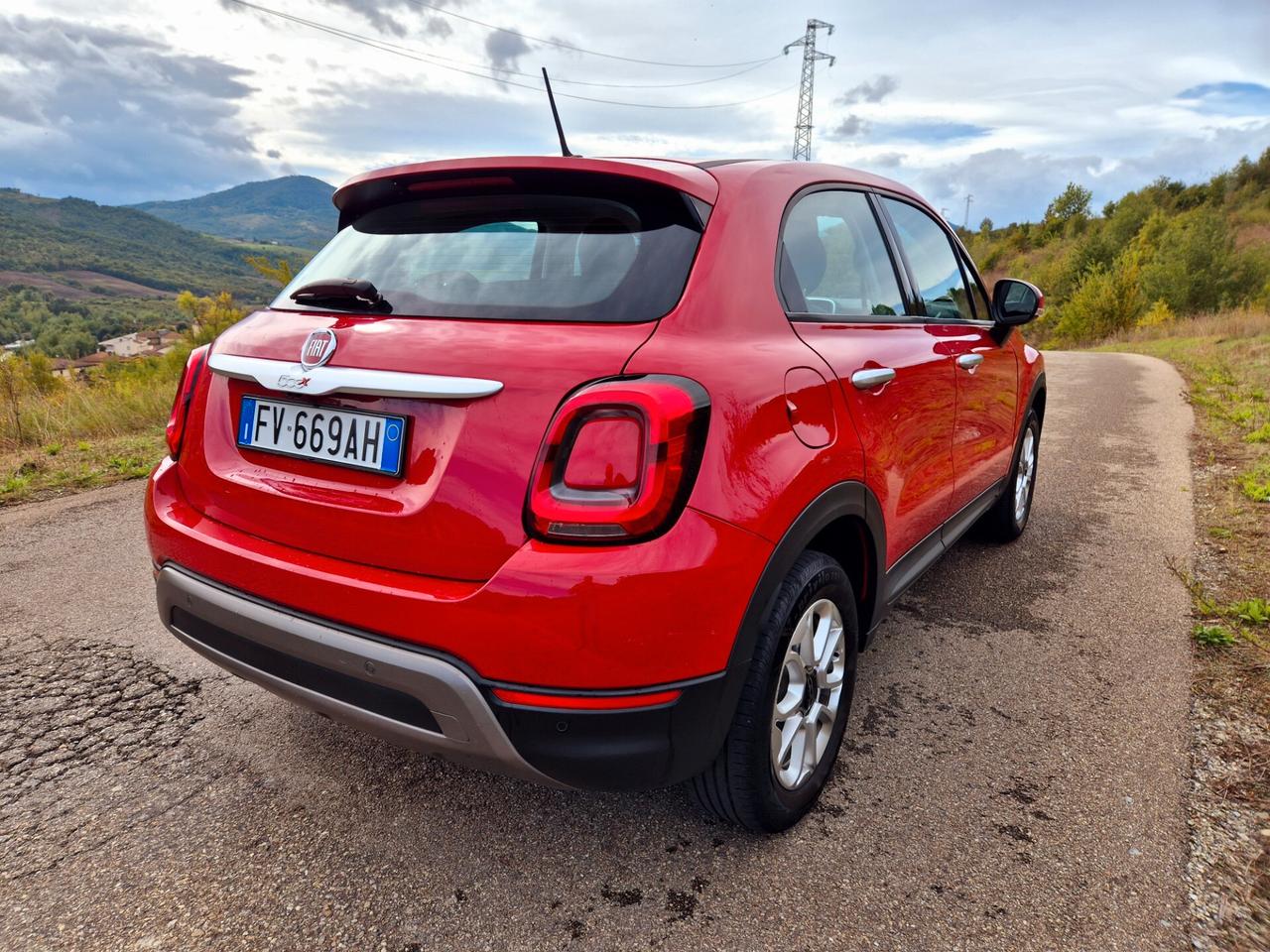 Fiat 500X 1.3 MultiJet 95 CV City Cross