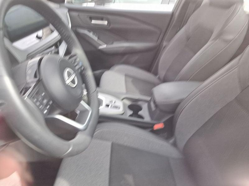 Nissan Qashqai III 2024 1.3 mhev N-Connecta 2wd 140cv