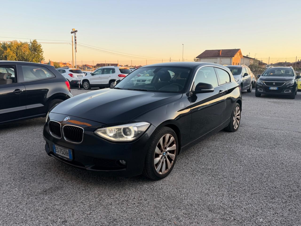 Bmw 118 118d 2.0 143CV Coupé Msport