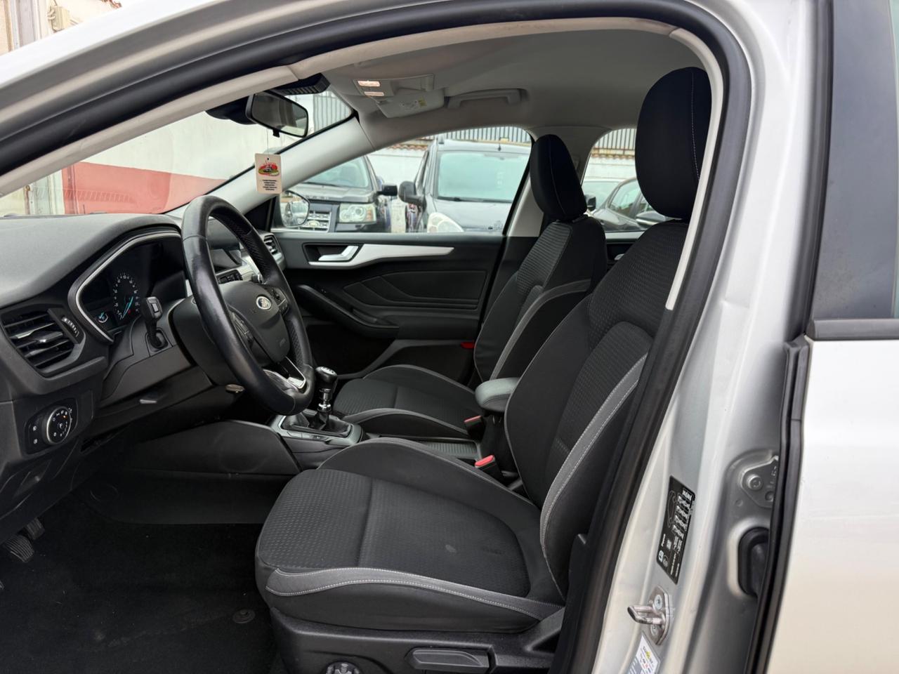 Ford Focus 1.5 TDCi 95 CV Titanium