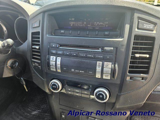 MITSUBISHI Pajero 3.2 DI-D 16V 3p. Intense DPF