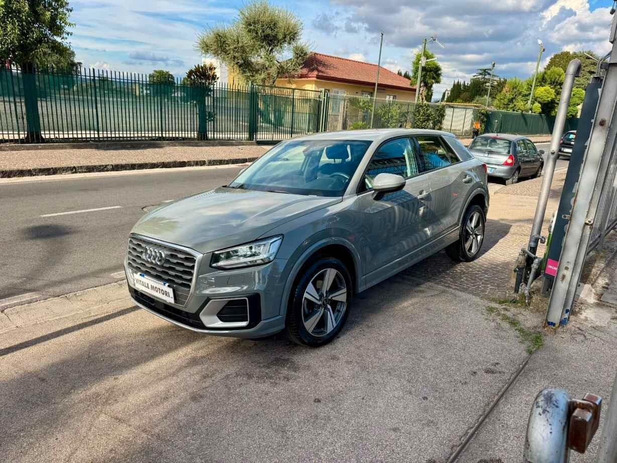 AUDI Q2 30 1.6 TDI S TRONIC 116 CV