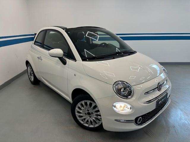 Fiat 500C 1.0 hybrid Dolcevita 70cv * 10.000 KM * 2024 *
