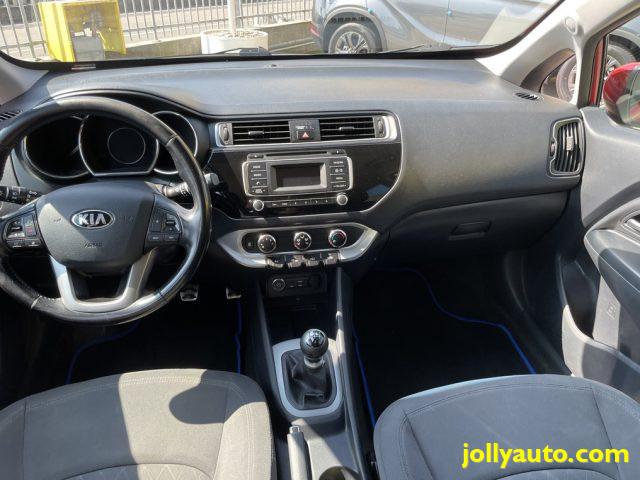 KIA Rio 1.2 CVVT 5p. ECO GPL Cool