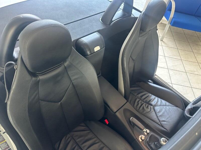 MERCEDES Classe SLK (R171) SLK 200 Kompressor...