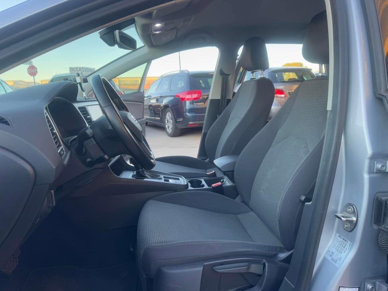 Seat Leon 1.4 TGI ST Business HIGH