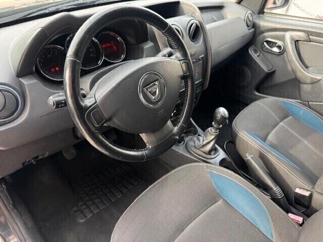 Dacia Duster 1.5 dCi 110CV Prestige Navi- Unico Propr.!
