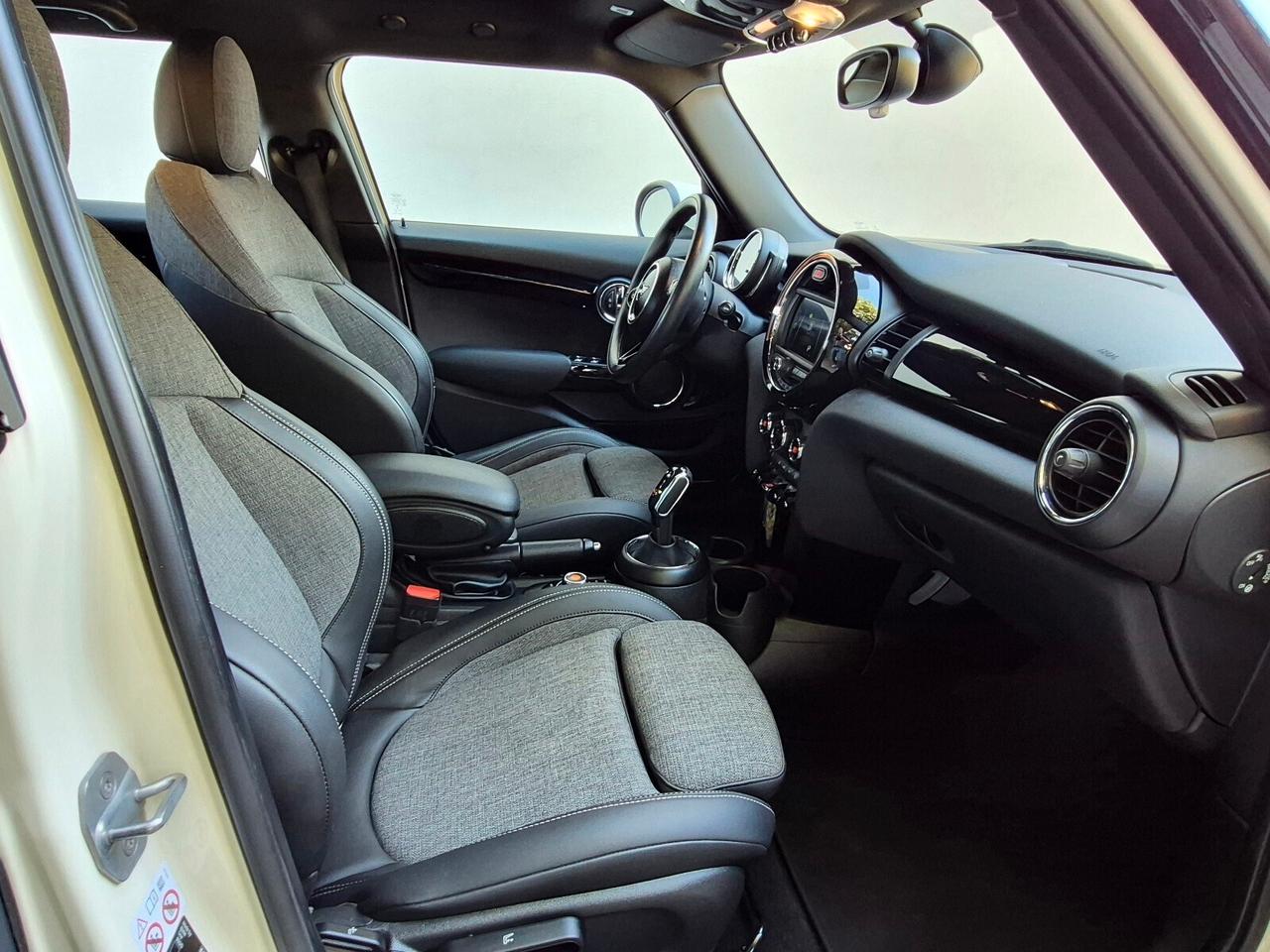 Mini 1.5 One 102 CV Chili 5 Porte Automatica