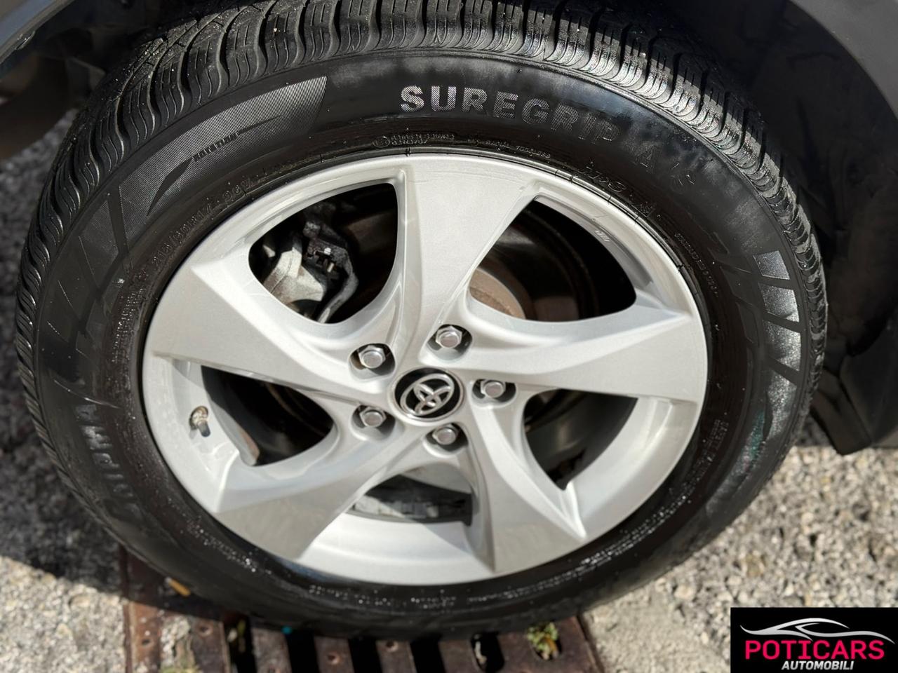 Toyota C-HR 1.2 Turbo CVT Style