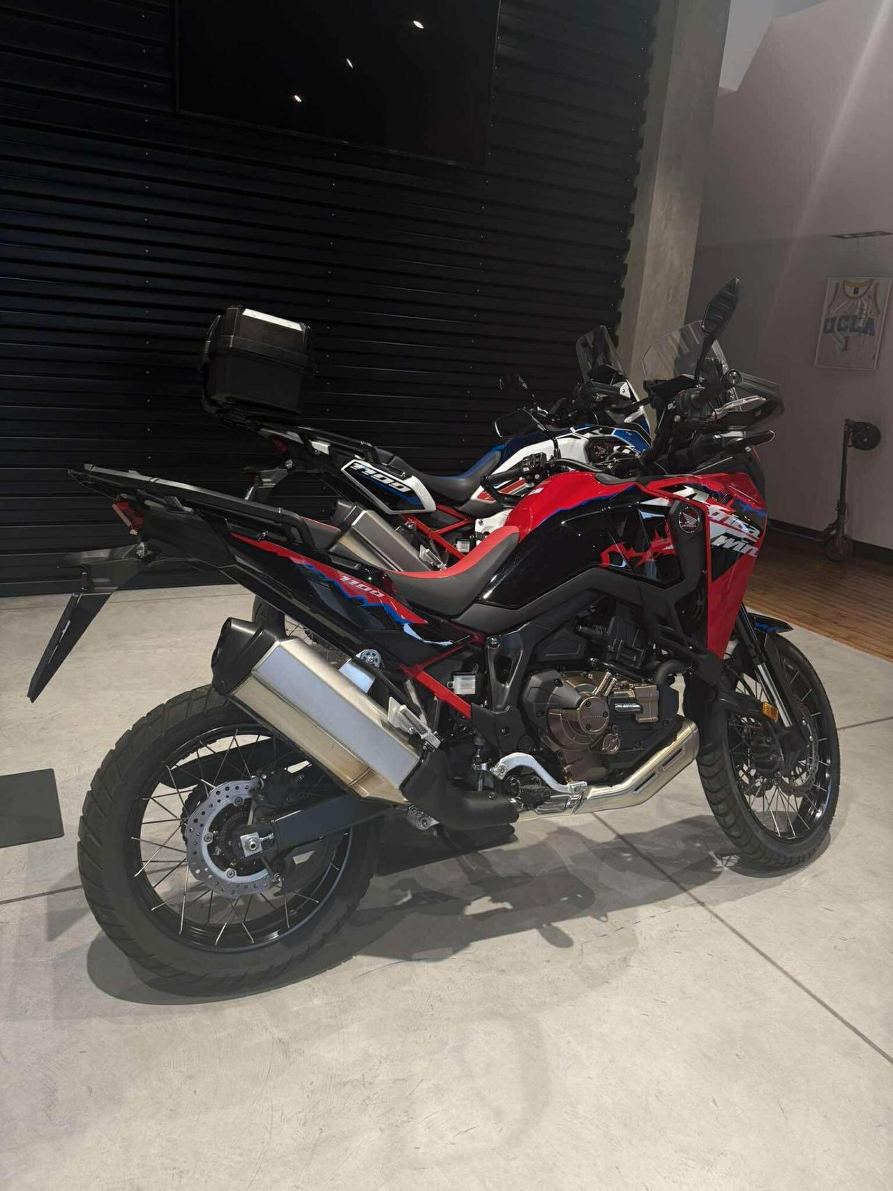 AFRICA TWIN 1100 ADVENTURE SPORTS