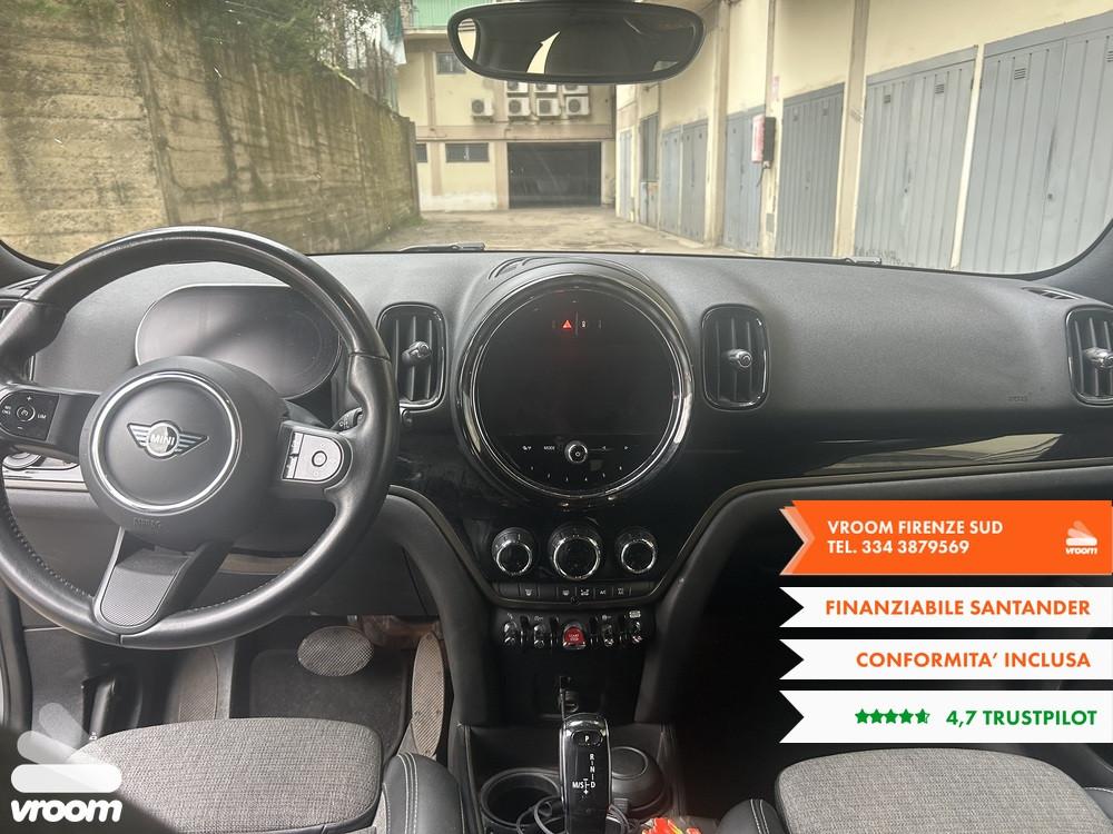 MINI Mini Countrym.(F60) Mini 2.0 Cooper D Coun...