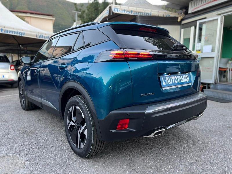 Peugeot 2008 2008 PureTech 130 S&S EAT8 Allure