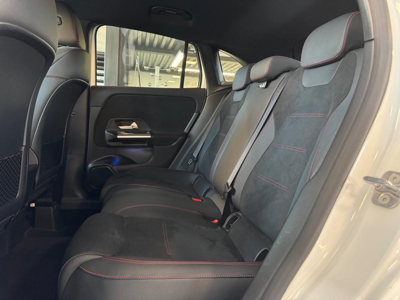 Mercedes GLA 200 d AMG Line Premium Plus auto