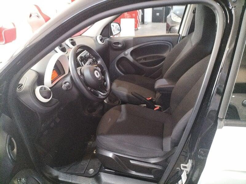 smart forfour 2ªs. (W453) 70 1.0 Superpassion