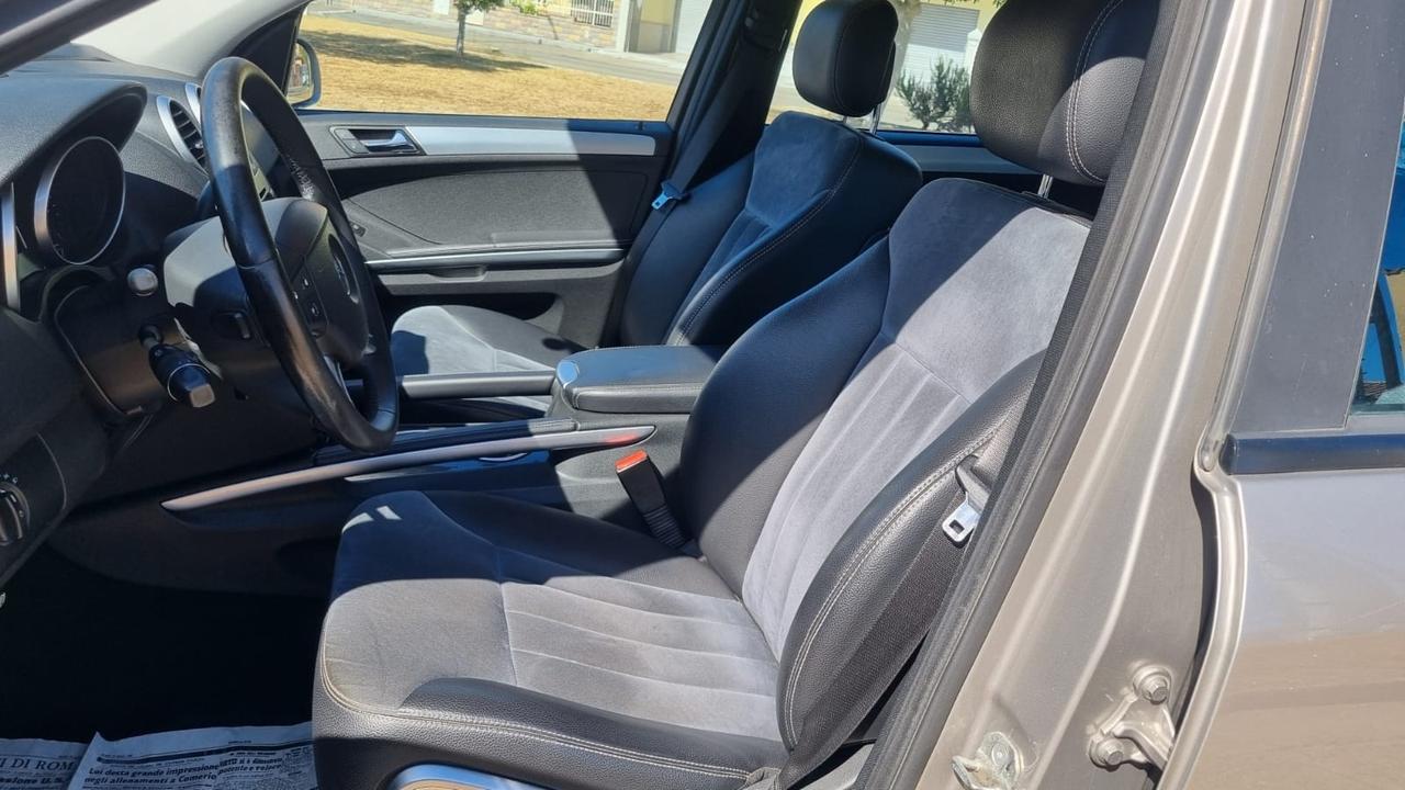 Mercedes-benz ML 320 CDI Sport