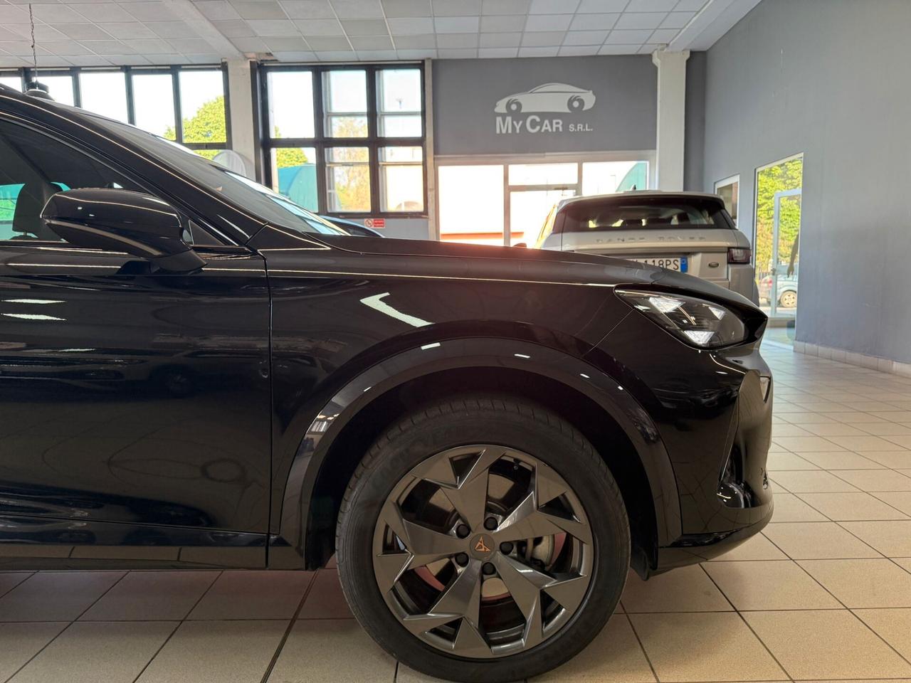 CUPRA Formentor Benzina/Ibrida Automatica