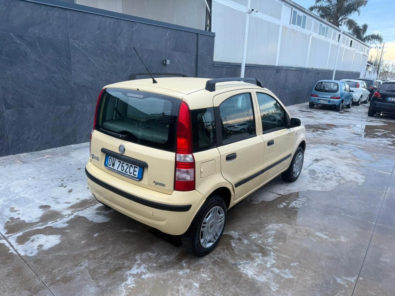 Fiat Panda 1.2 Dynamic Natural Power Mamy