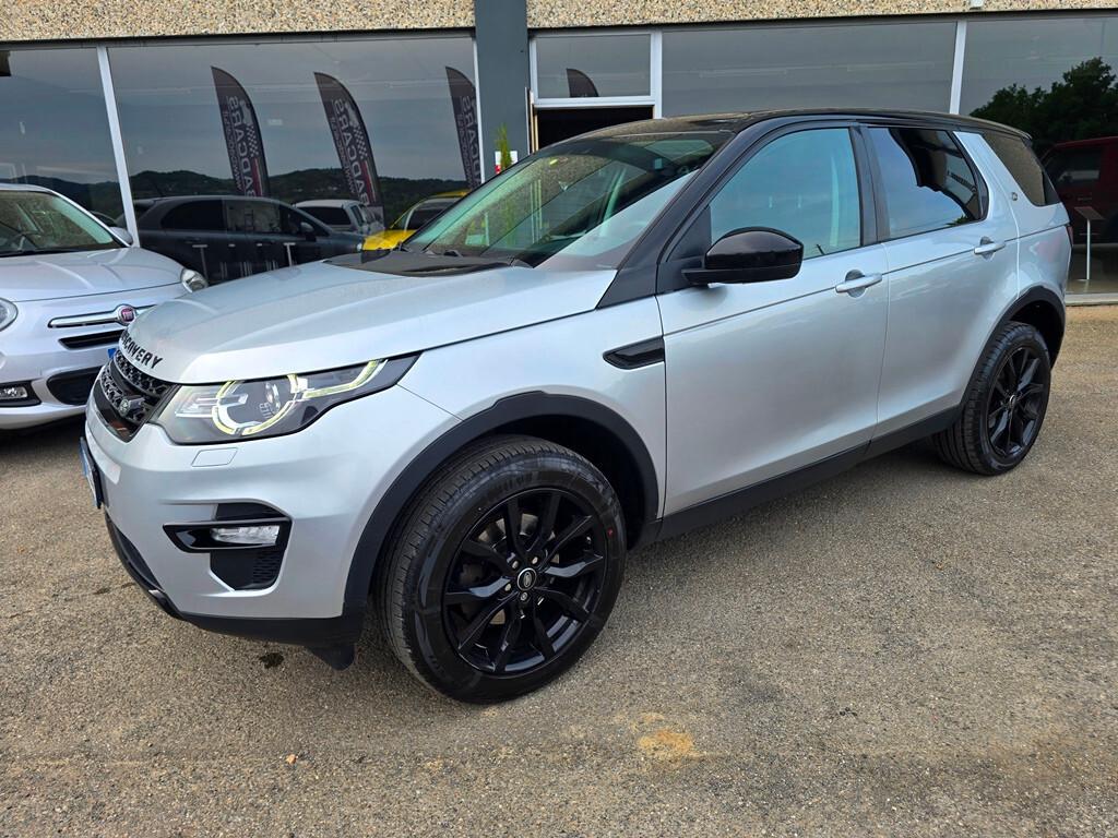Land Rover Discovery Sport 2.2 SD4 190CV "S"