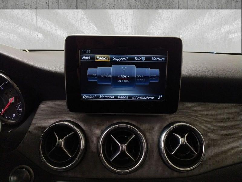 Mercedes-Benz CLA Shooting Brake 200 d Sport auto FL