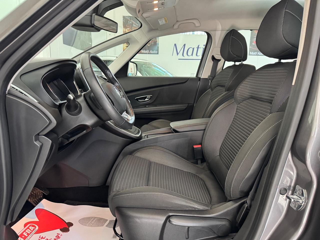 Renault Scenic Scénic dCi 8V 110 CV Energy Sport Edition2 Edc