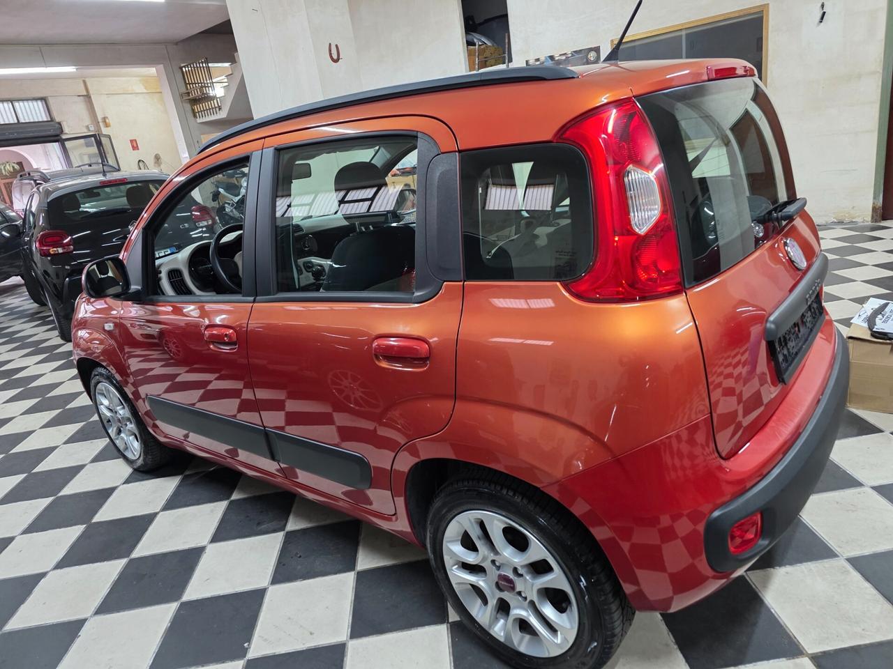 Fiat Panda 1.2 Lounge