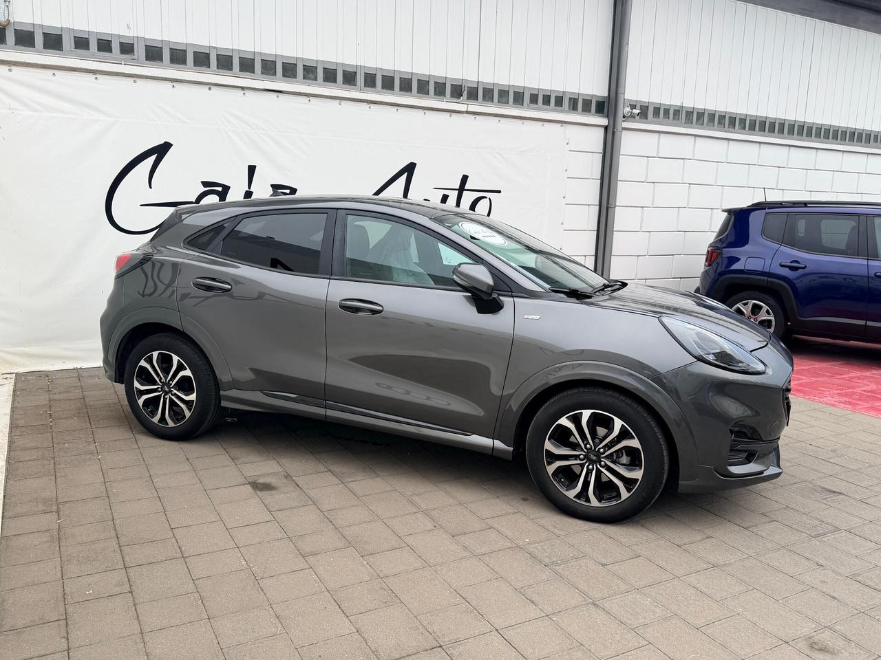 Ford Puma 1.0 EcoBoost Hybrid 125 CV S&S ST-Line