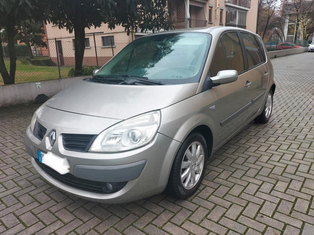 Renault Scenic Scénic 1.5 dCi/105CV Serie Speciale Exception