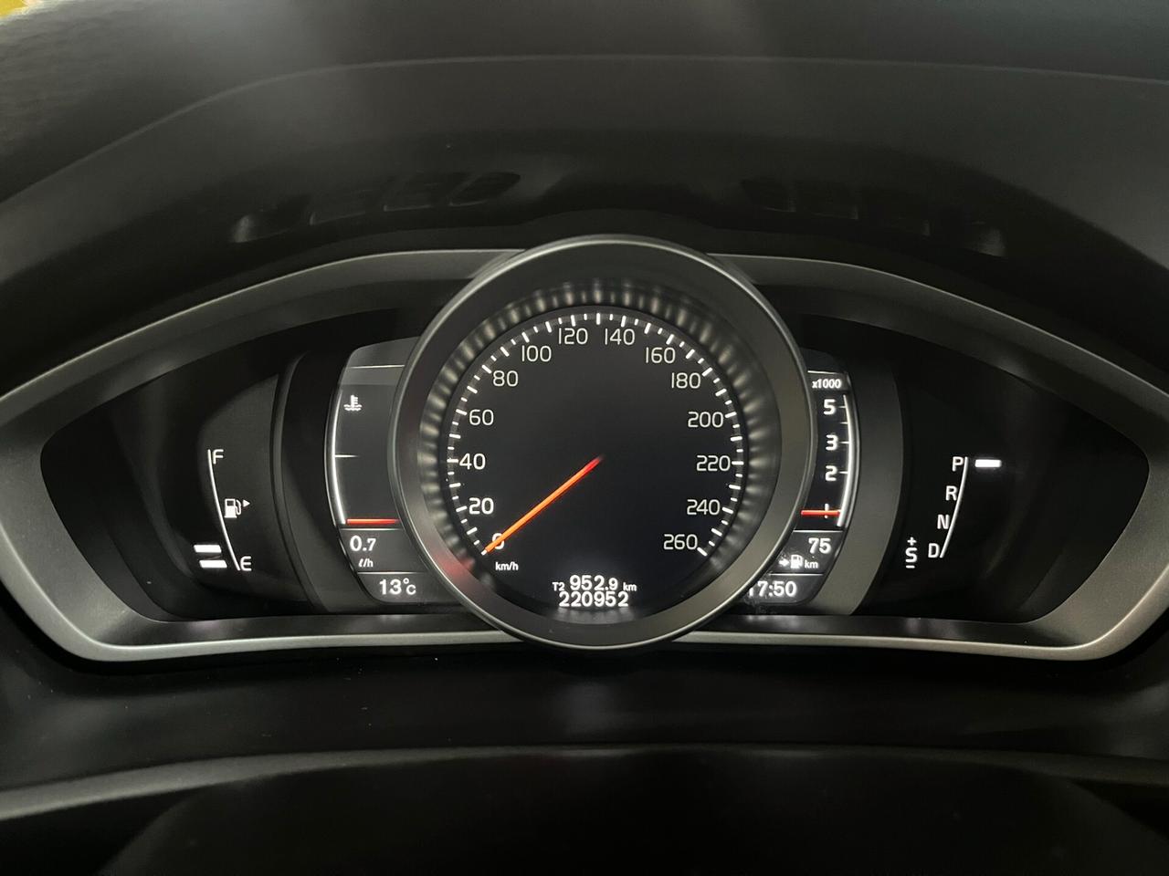 Volvo V40 D2 cambio automatica EURO 6