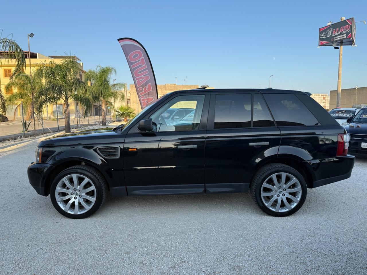 Land Rover Range Rover Sport 2.7 TDV6 HSE