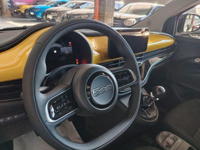 FIAT 500 Berlina Hybrid Icon km0 FULL PACK STYLE/CONFORT