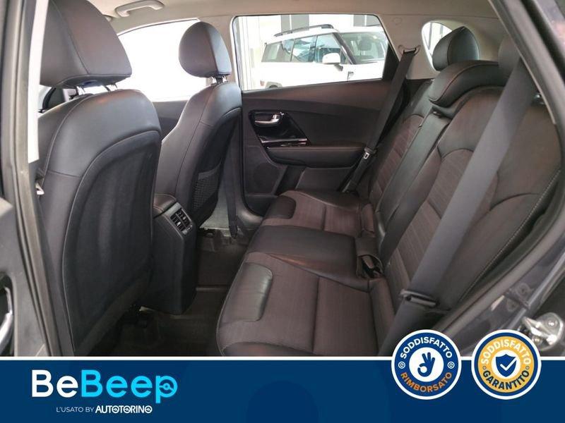 Kia Niro 1.6 GDI HEV STYLE DCT MY18
