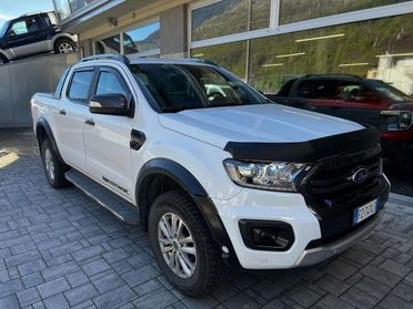 Ford Ranger Ranger 2.0 tdci double cab Wildtrak 170cv auto *GANCIO*