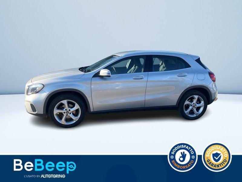 Mercedes-Benz GLA 200 D SPORT AUTO