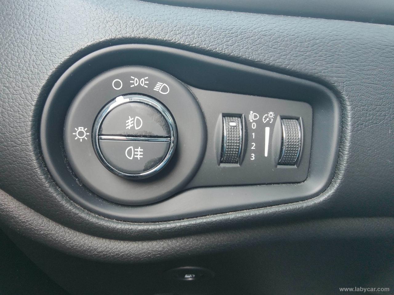 JEEP Renegade 1.3 T4 PHEV 4xe Limited 190CV RIDOTTE