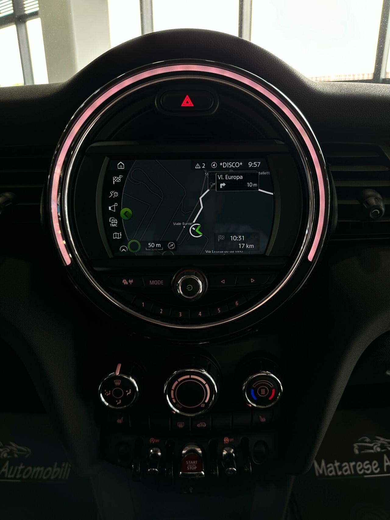 Mini 1.5 75cv NEOPATENTATI Navi Finanziabile Garanzia