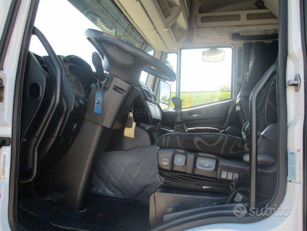Iveco STRALIS 460 E6 ZF CENTINA ALZA/ABB E6 FINANZ