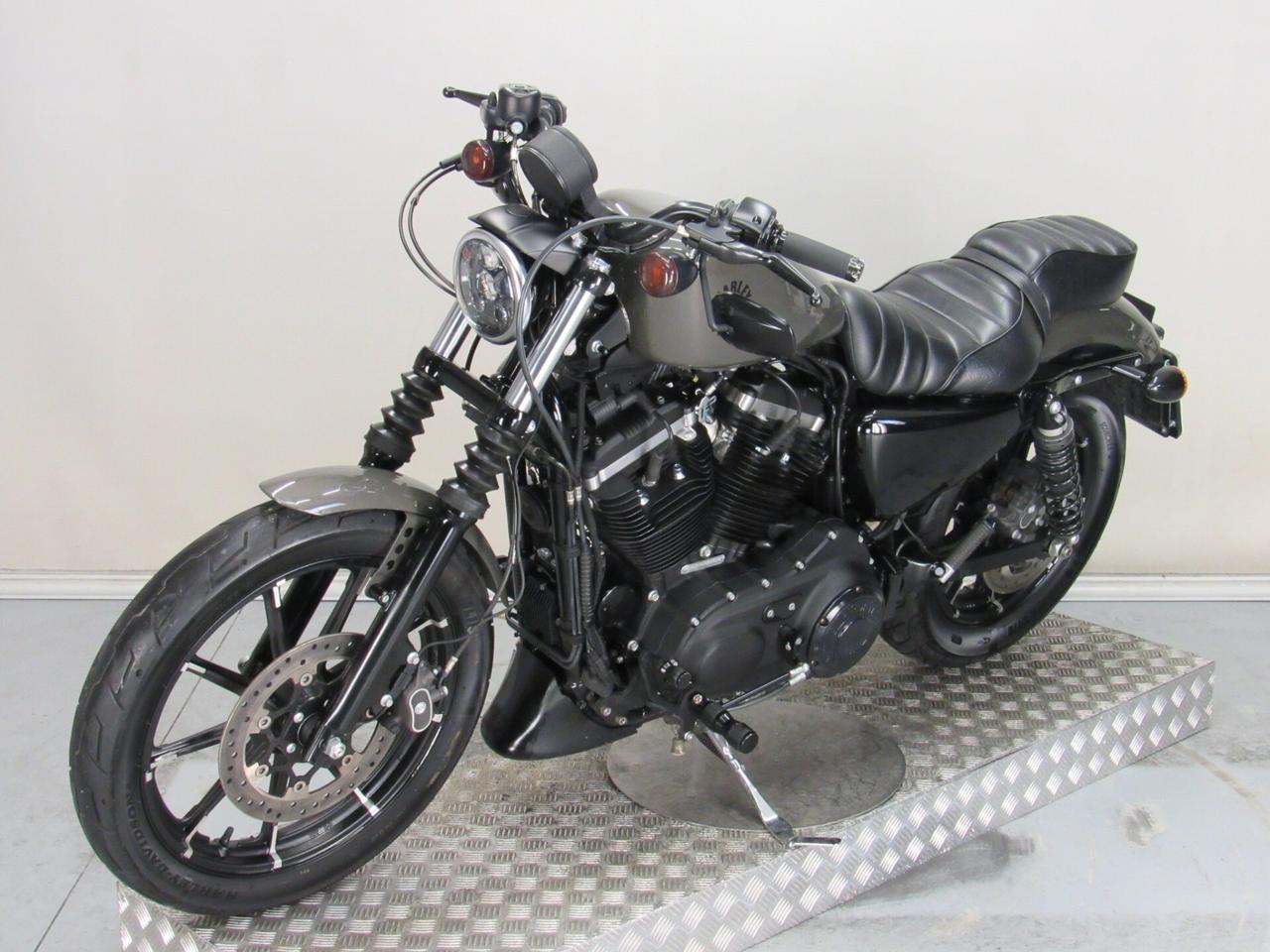 Harley-davidson 883 Iron ABS 35 KW
