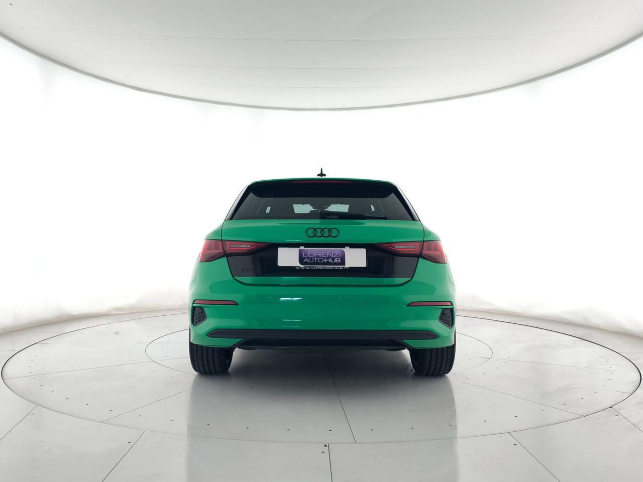 AUDI A3 Sportback 30 2.0 tdi Business Advanced NEOPATENTATI+APP CONNECT