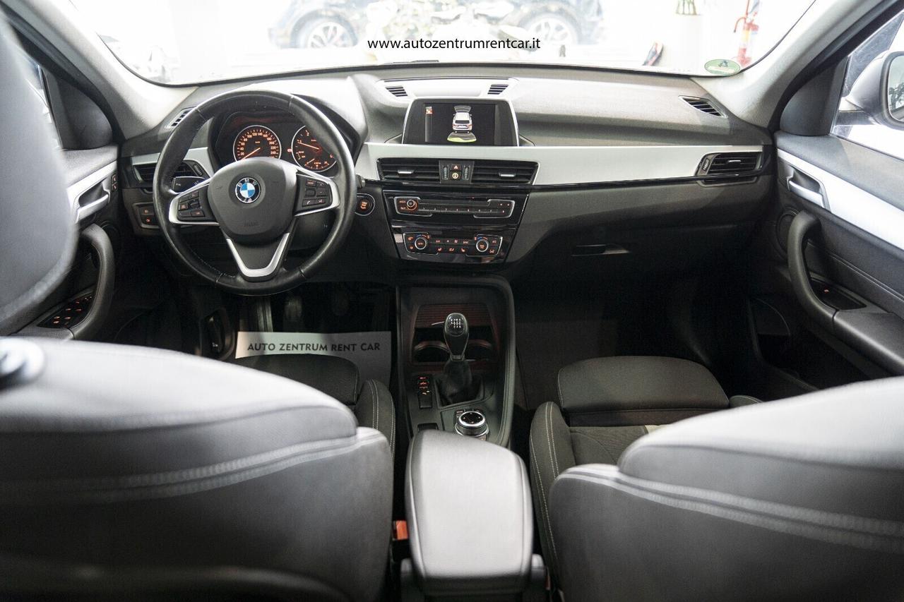 Bmw X1 sDrive18d