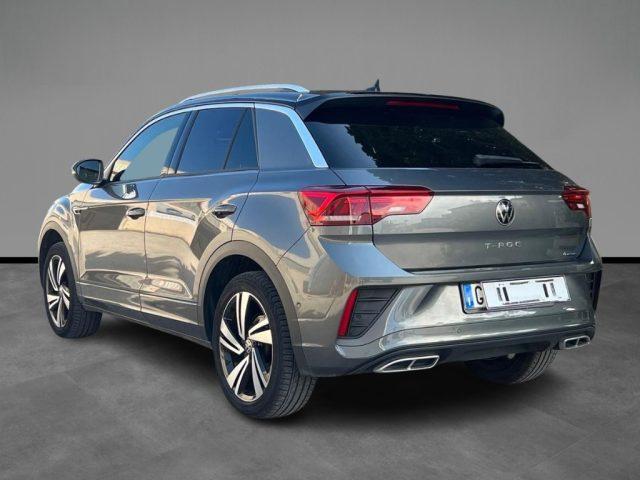 VOLKSWAGEN T-Roc 2.0 TDI SCR 150 CV DSG 4MOTION R-Line