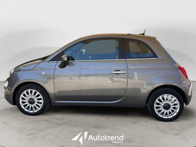 FIAT 500 1.0 hybrid 70 CV TETTO Dolcevita