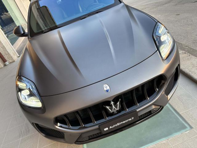 MASERATI Grecale Grecale MHEV 330 CV Modena