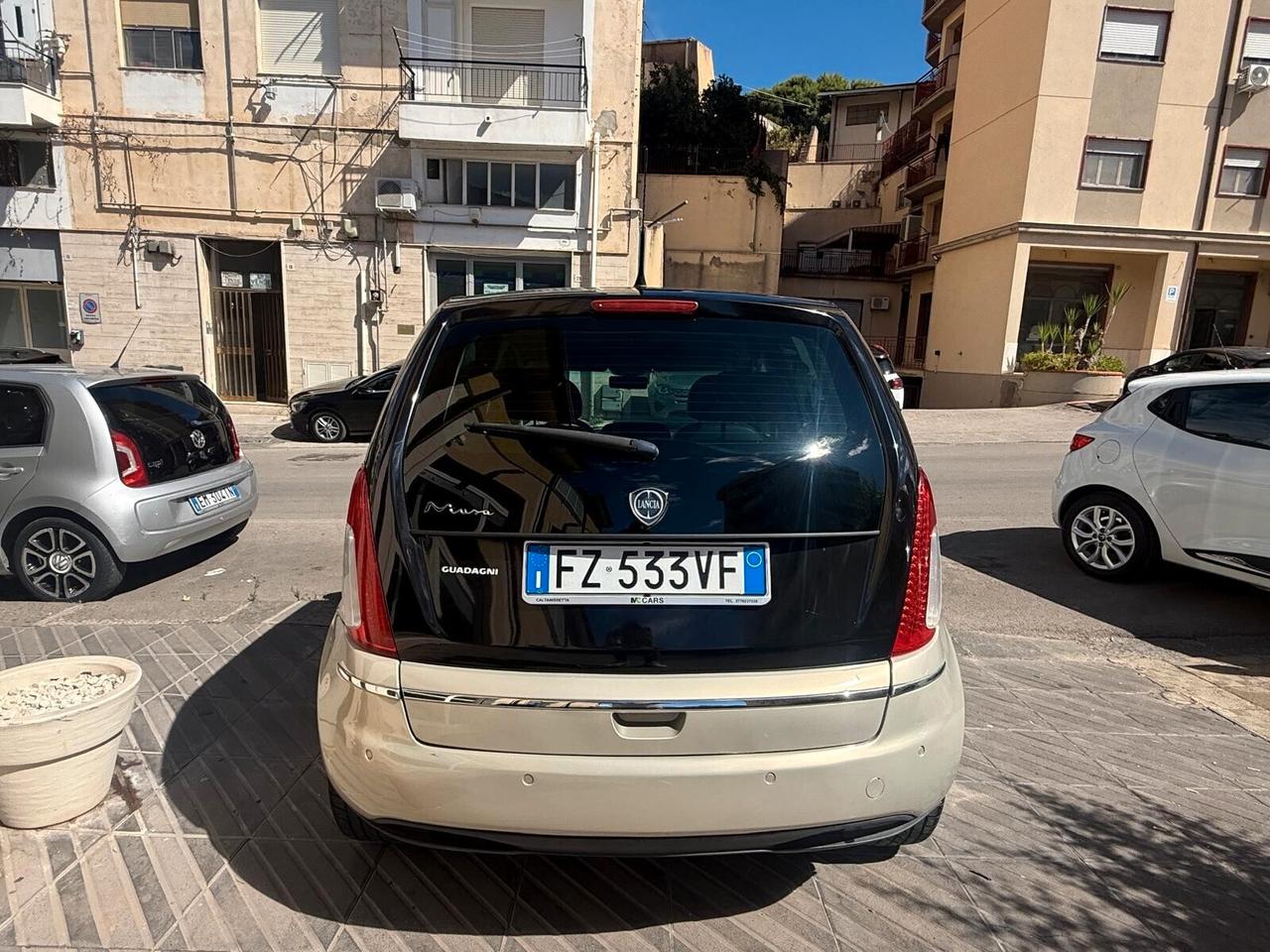 Lancia MUSA 1.3 Mjt 95 CV Platinum